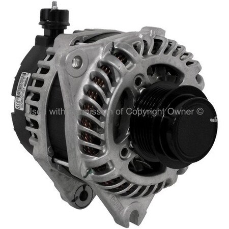 Mpa Quality-Built Alternator Remanufactured, 10306 10306
